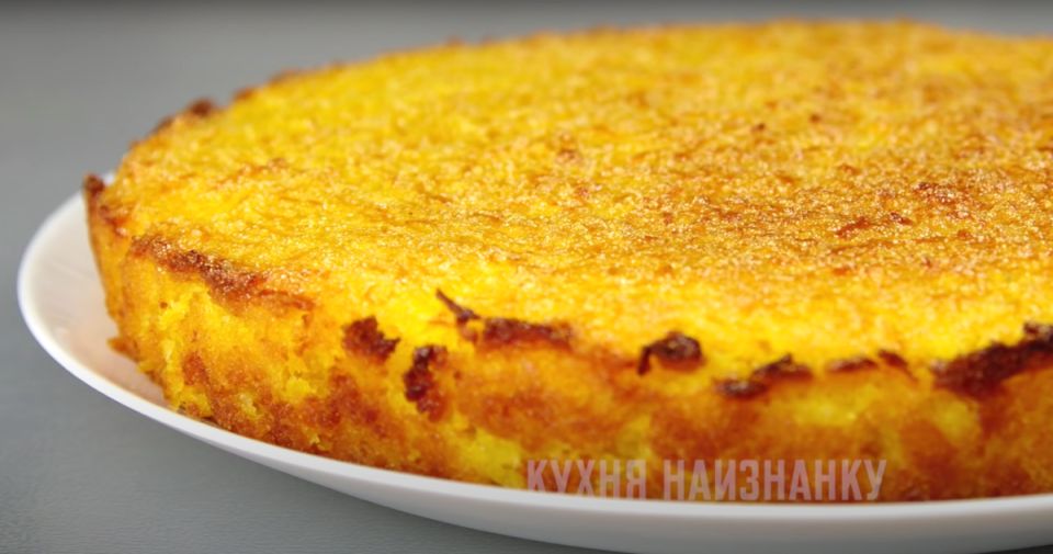 Сладкое угощение с тыквой: простой и полезный рецепт для чая