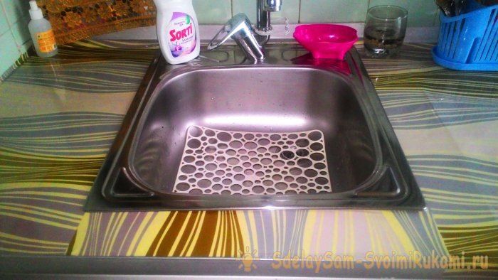 Обновление столешницы: простое и стильное решение для вашей кухни