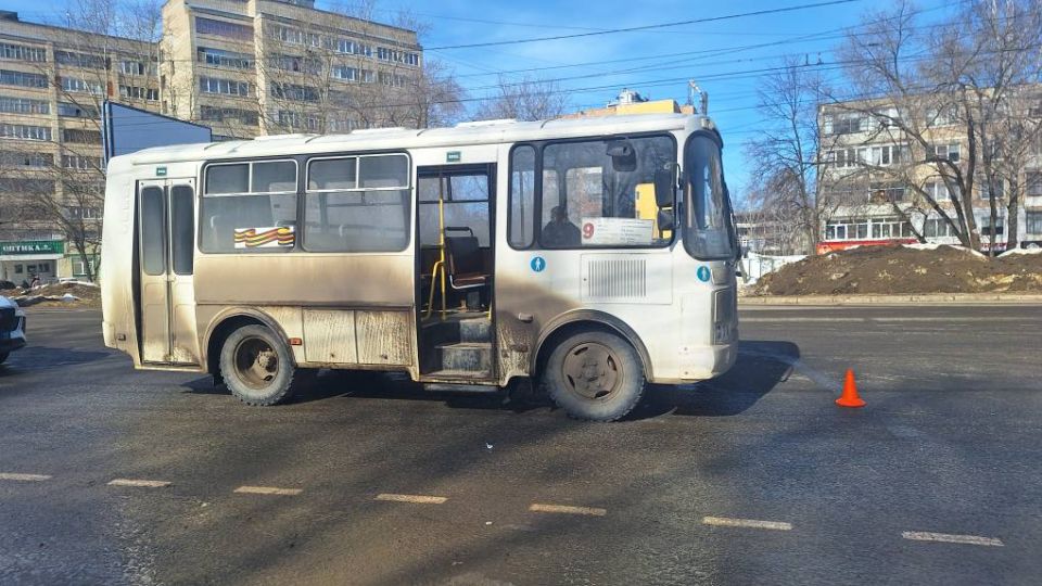 Информация о дорожно-транспортных происшествиях и нарушениях ПДД РФ за 23 марта 2026 года