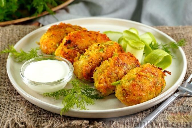 Кабачковая симфония: легко и вкусно для каждого стола