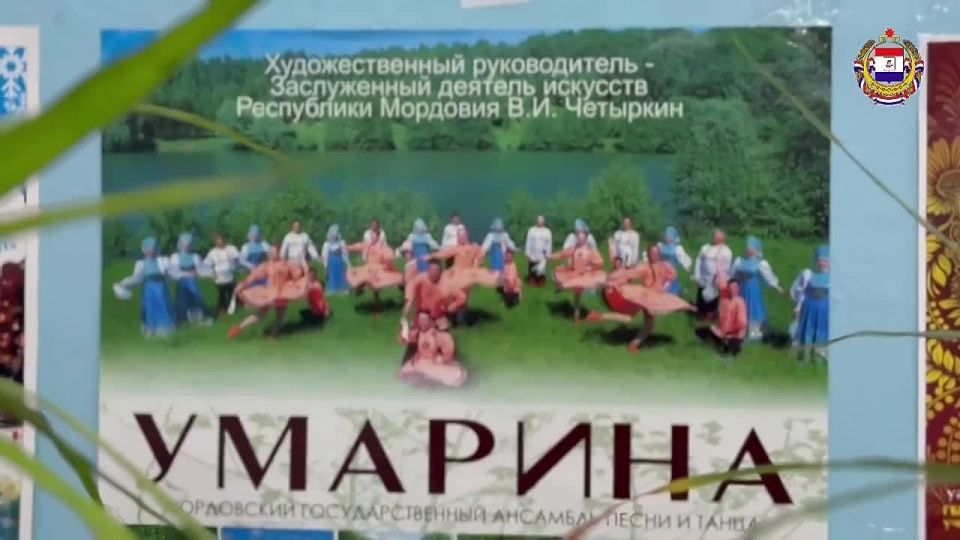 Творческая династия Полшковых