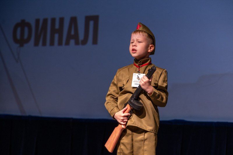 Жителей Мордовии Музей Победы приглашает к участию в конкурсе чтецов