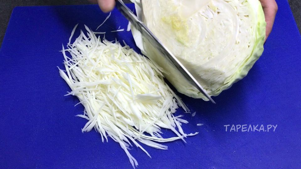 Капустные котлеты, которые удивят своим вкусом и простотой приготовления