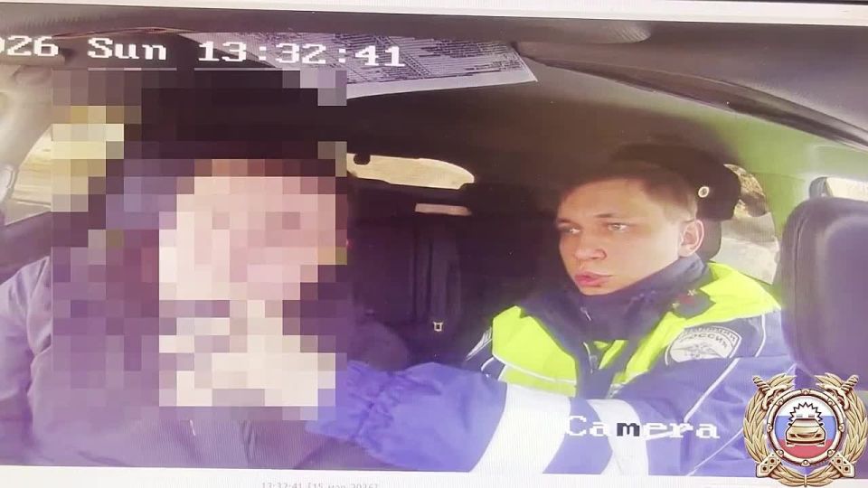 Был нетрезв, угнал автомобиль матери, попал в ДТП: 21-летнего жителя Саранска задержали автоинспекторы