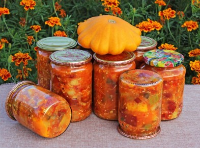 Как приготовить идеальное лечо: секреты на зиму