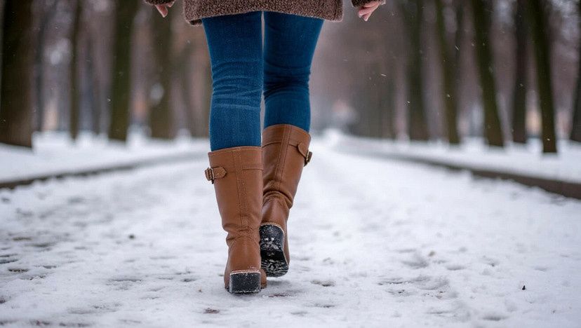 Как сохранить обувь в идеальном состоянии: секреты и советы