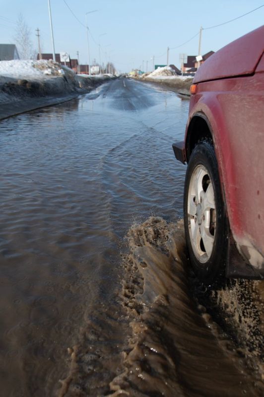 Аномальное потепление продолжает бить рекорды