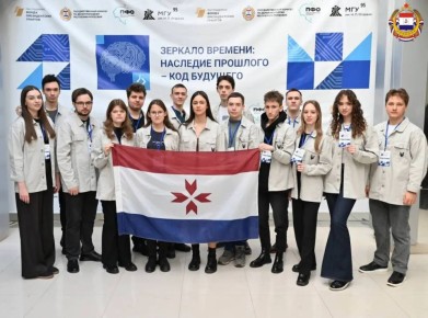 В Саранске разгорается интеллектуальная битва