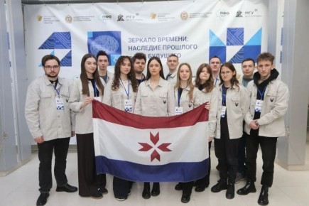 Интеллектуальная олимпиада ПФО среди студентов «IQ ПФО» вновь принимает в Саранске продвинутую молодежь со всего округа