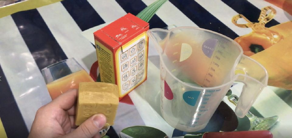 Как создать эффективное чистящее средство для дома