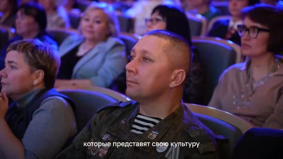 В Уфе прошёл первый окружной этап фестиваля «Женское сердце России»