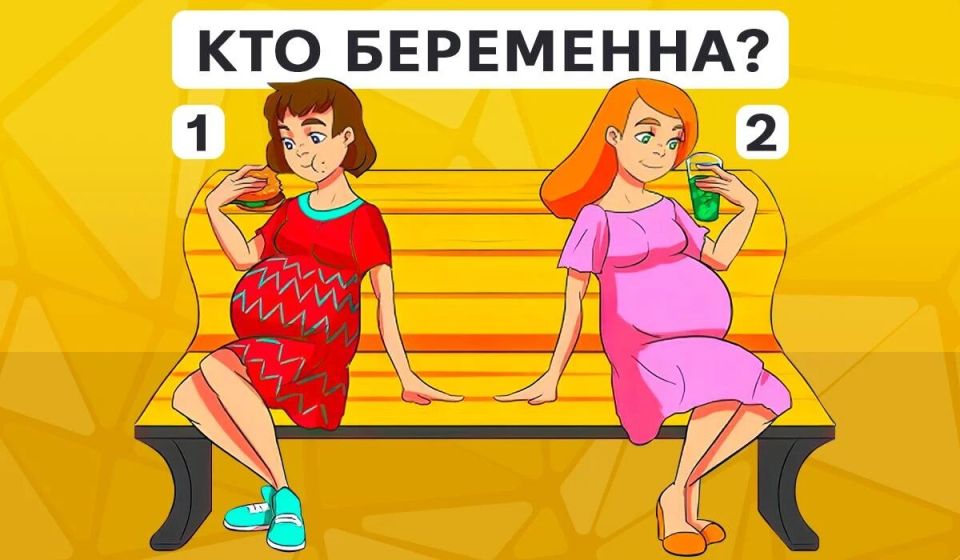 Невероятное открытие: кто из женщин на фото ждет малыша?