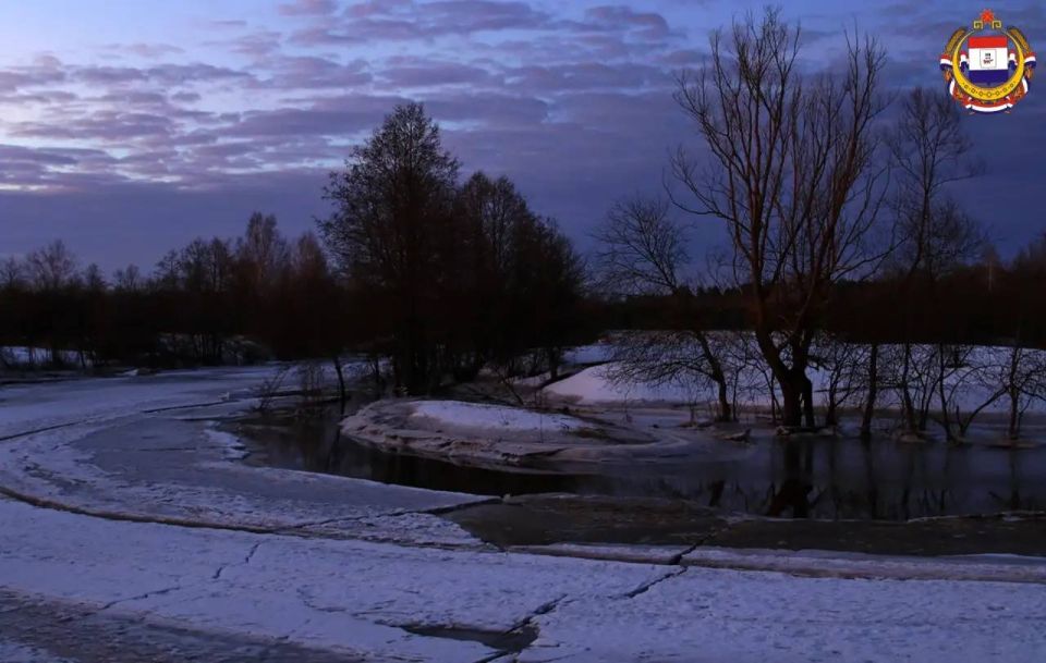 #ДоброеУтроМордовия. Весна