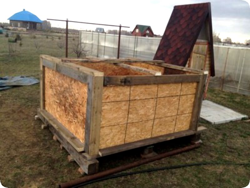 Создание ёмкостей для воды на даче: подойдут каждому