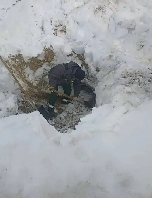 В Саранске продолжаются противопаводковые мероприятия