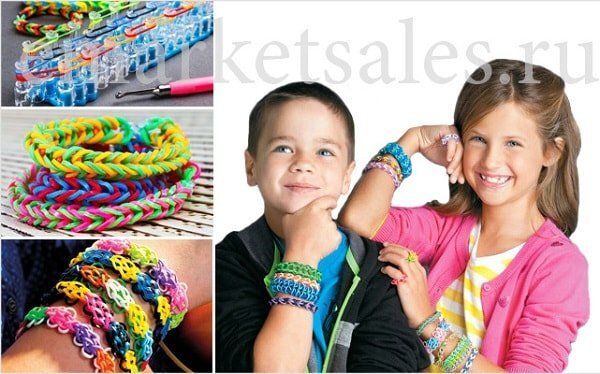 �������� �� ������� �� ������ Rainbow Loom: ���� �� ��� � ���������� ��� �����