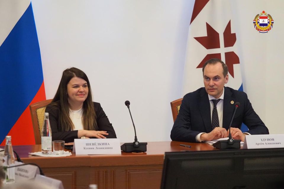 Кадры решают всё!. «Больше 60 тысяч жителей Мордовии работают в агропромышленном комплексе республики