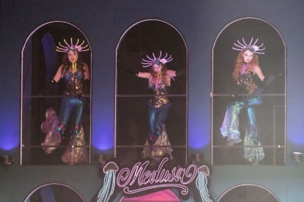 Программа «Большие гастроли» подарила ценителям оперного жанра из Мордовии прекрасный подарок – премьеру оперы «Дуэнья» Севастопольского государственного театра оперы и балета, изящный, лиричны и остроумный мир которой, не...