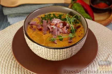 Супы, которые покорят ваш обед