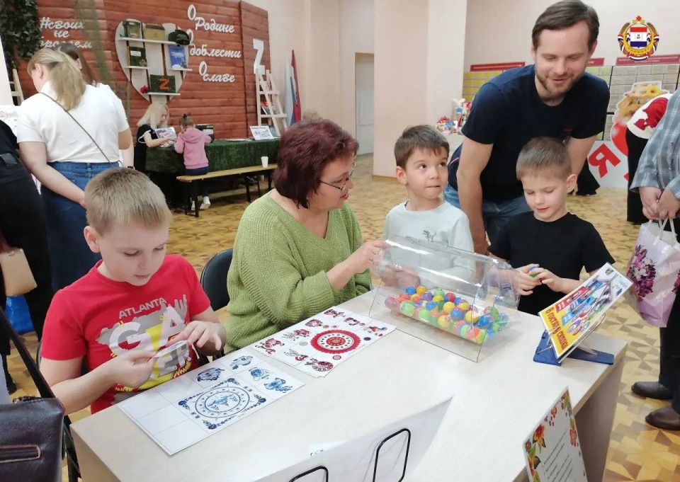 Время открывать новые истории