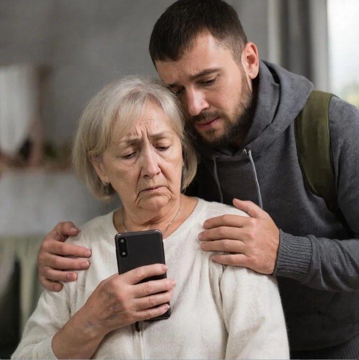 Как понять, что ваш близкий находится под влиянием мошенников?