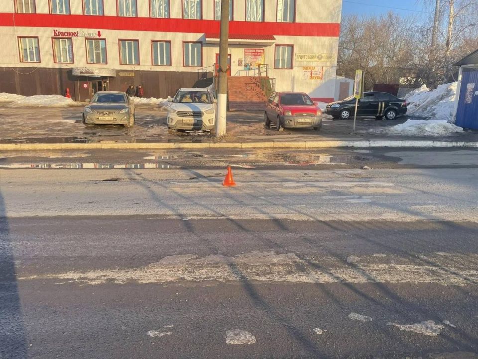 Информация о дорожно-транспортных происшествиях и нарушениях ПДД РФ с 27 по 29 марта 2026 года