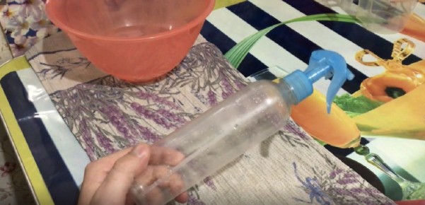 Экологичное средство для сияющих окон и зеркал