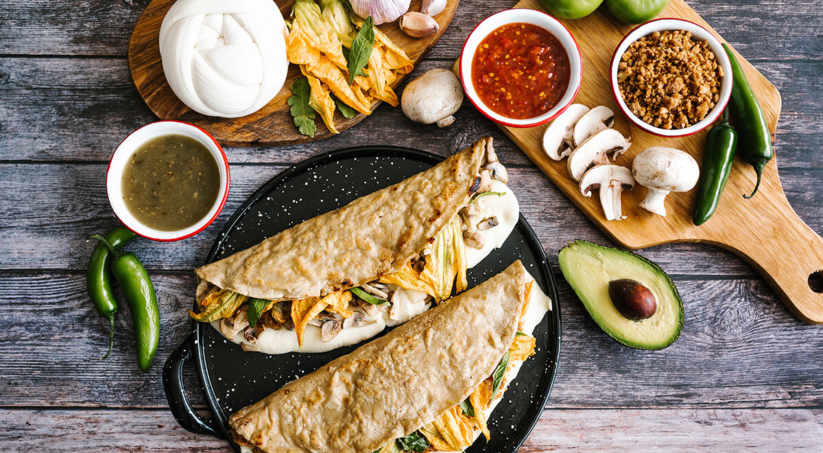 Непревзойденные соусы, которые готовятся за минуту