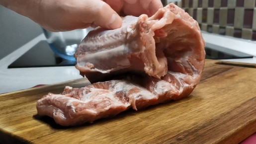 Сочные ребрышки, которые просто не могут не понравиться