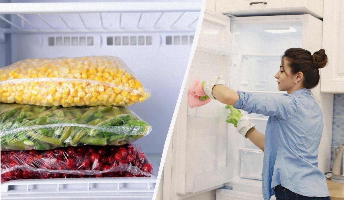 Удивительные продукты, которые можно замораживать: вы не подозревали об этом