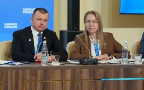 25 марта в Нижнем Новгороде состоялся третий окружной отчетно-программный форум партии «Единая Россия» «Есть результат!», который собрал представителей регионов ПФО – глав субъектов, представителей молодежных движений...