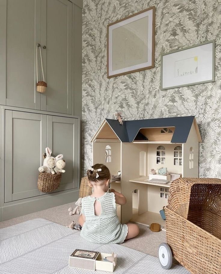 Безопасная уборка для детской комнаты: как создать уют и здоровье