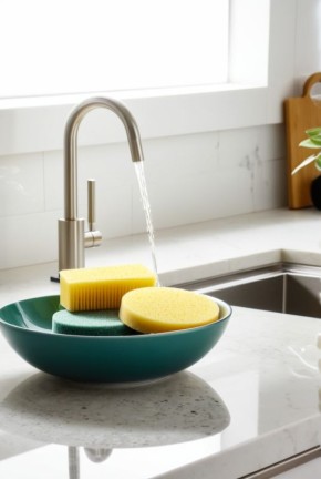 Как выбрать идеальную губку для мытья посуды: практическое руководство