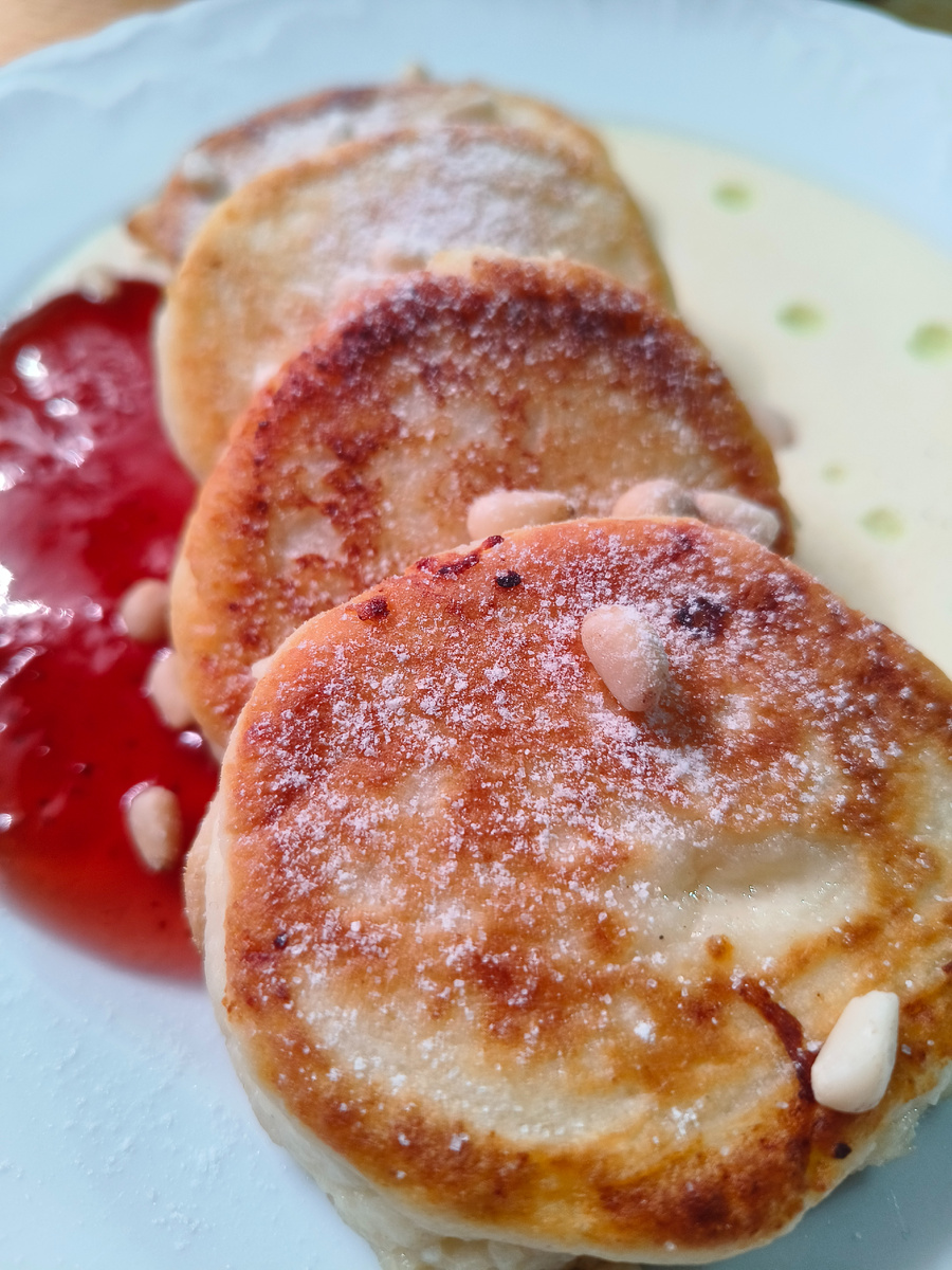 Как приготовить идеальные сырники для уютного утра