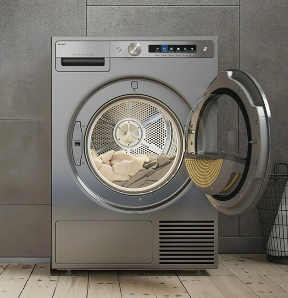 Секреты бережной стирки деликатных тканей в стиральных машинах Asko