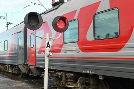 Изменены маршруты поездов в связи со сходом вагонов в Ульяновской области