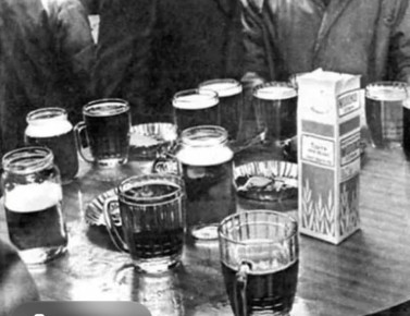 Как пивные в СССР объединяли простые блюда и вкусы на старой кухне