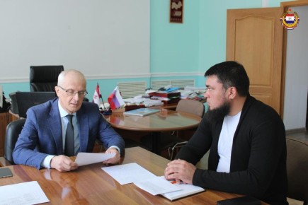 От обращения к решению. В районах Мордовии продолжаются личные приёмы граждан с участием представителей органов власти