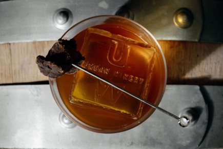 Гастрономические планы: настроение вечера вокруг коктейлей и тунца