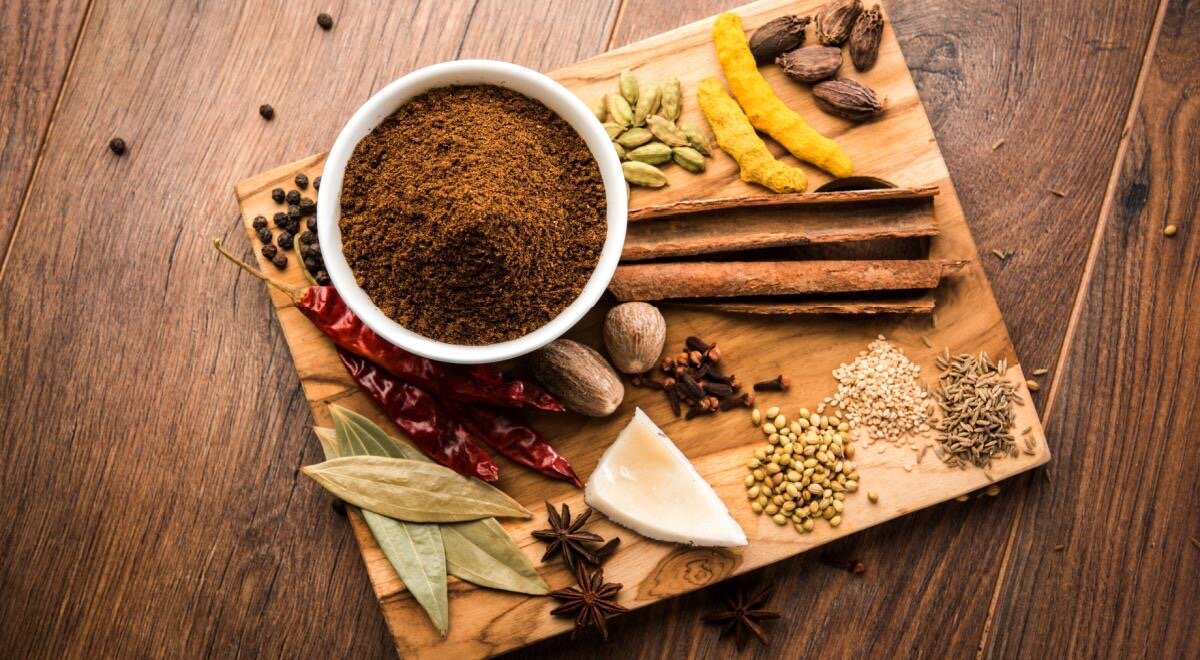 Гарам масала: не просто пряность, а ключ к индийской кухне
