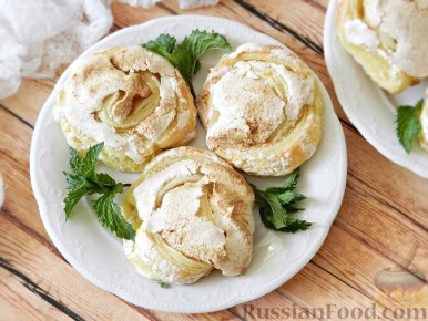 Вкусные рецепты для уютных вечеров: выпечка на любой вкус