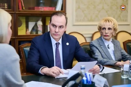 Культура Мордовии берёт курс на обновление