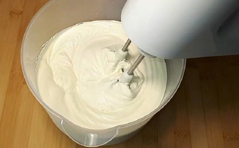 Как приготовить домашние сливки: просто и вкусно