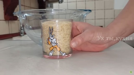 Сочный ужин с рыбой и шафрановым рисом