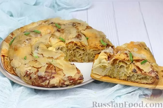 Постные блюда, которые покорят ваше сердце