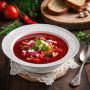 Секреты идеального борща: как добиться бабушкиного вкуса