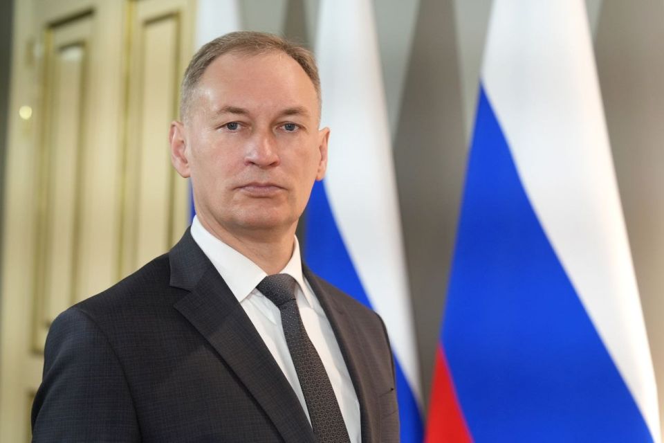 9 апреля в Саранске представили нового главного федерального инспектора по Республике Мордовия