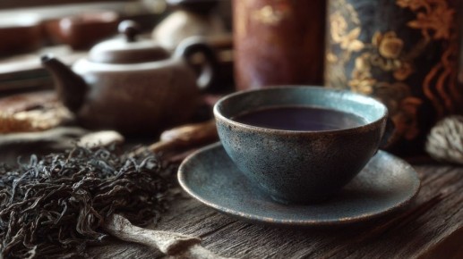 Пуэр вместо энергетиков: мягкая энергия на каждый день