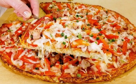 Капустная пицца: лёгкая и полезная альтернатива классическому блюду