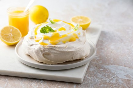 История безграничного удовольствия: десерт павлова и его вариации